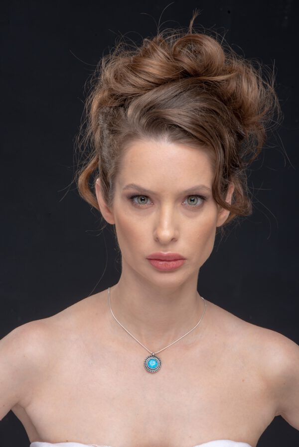 Opal pendant