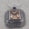 Gift of Phoenicia Silver Necklace