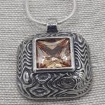 Gift of Phoenicia Silver Necklace