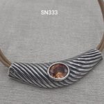 Sterling Silver slider Queen Berenice.