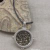 Unique Priestly medallion pendant