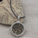 Unique Priestly medallion pendant