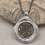 Impressive Designer Menorah Pendant