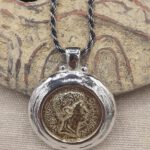 Augustus Caesar Pendant