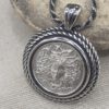 Greek Mythology Medusa Designer Necklace