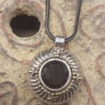 Berenice's Royal Two tone Necklace