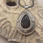 Berenice Royal Silver with 14 Karat Gold